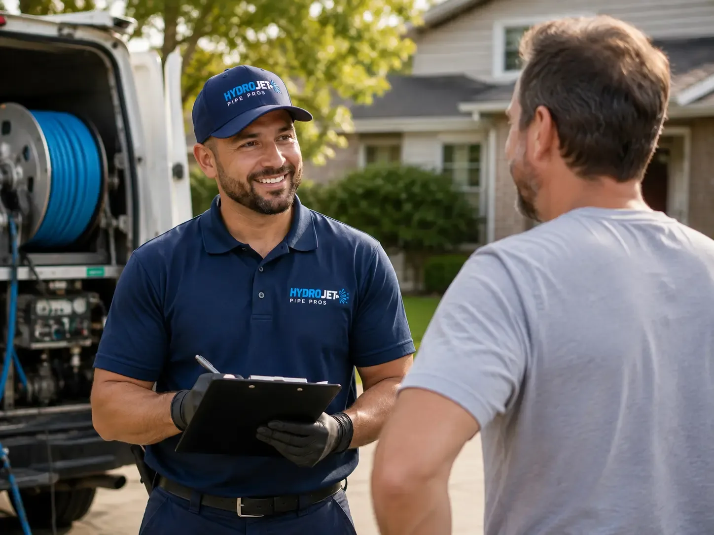 Hydro Jet Pipe Descaling Litchfield, OH FAQs